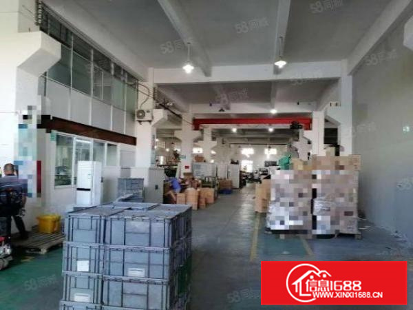 省级园区大良标准3000方独院形象好水电齐全