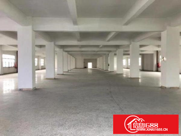 布吉丹竹头地铁口彩光工业区280-540-1850平加工仓库