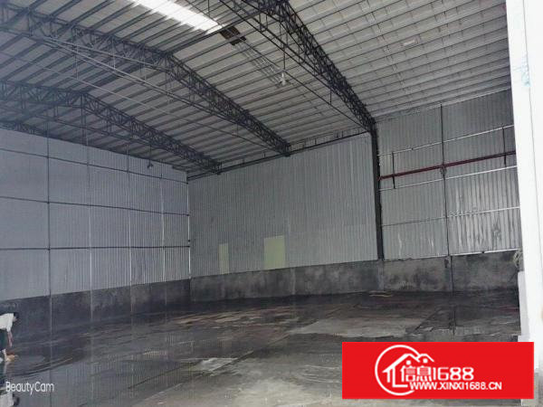 塘厦大坪工业园300平钢构出租，空地超大，适合抛光打磨五金行