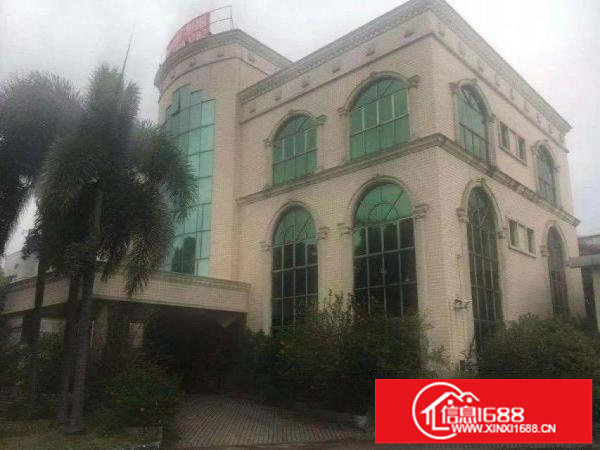 平湖标准一楼1200方厂房出租可分租可过环评交通方便