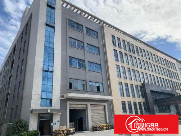 凤岗官井头大型工业园700平方厂房出租可分小面积空地大好进车