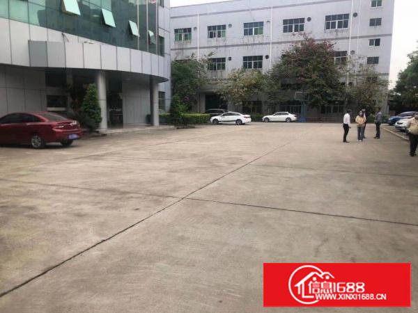 塘厦原房东一楼厂房1960平方，现成行车，主线到位