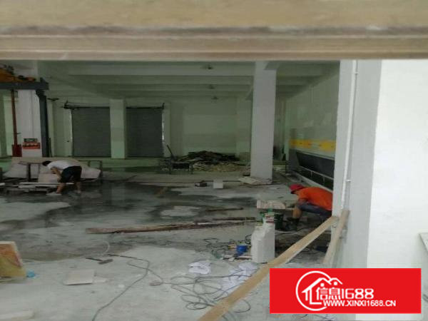 麻布新出一楼150平仓库招租,4500全包!带装修