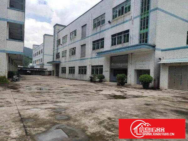 犀牛陂原房东6米高一楼厂房2100平方出租