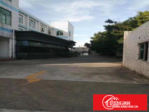 富民工业区独院厂房二三楼2800平米招租（可分租）