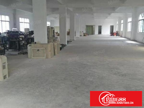 原房东横岗水官高速出口独院厂房加宿舍3300平方招租