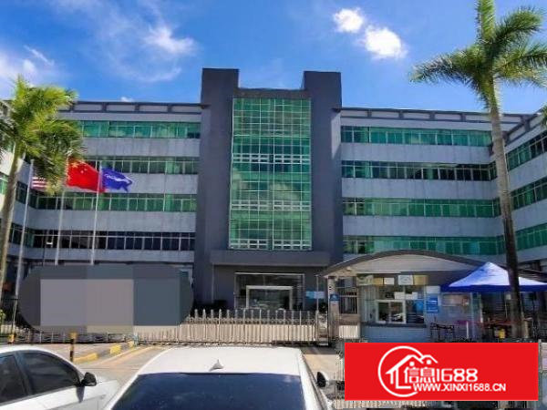 村委一手厂房17000平零公摊