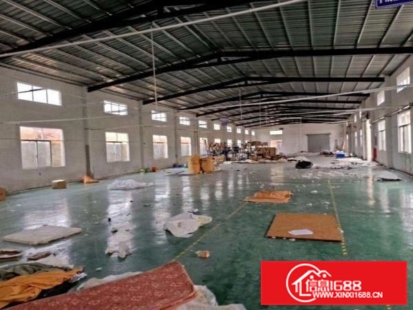 惠州惠阳新墟靠山边独门独院钢构厂房2350平米