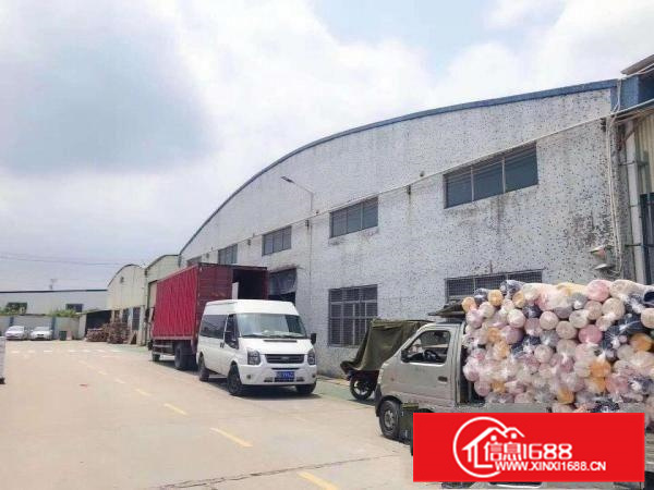 杏坛工业区全新标准刚结构，大型工业园，大小可以分租