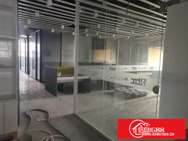 布吉李朗高新科技园1280带精装修厂房出租