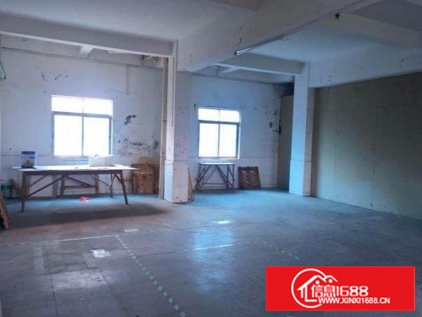 临深片区！清湖头带办公室装修800平方米工业区二楼厂房出租！