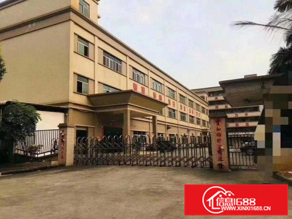 大型工业区交通便利形象漂亮租金便宜独门独院标准厂房出租