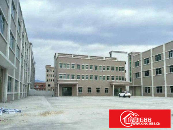 常平还珠沥村附近1至3层独院厂房3000平方带办公室装修