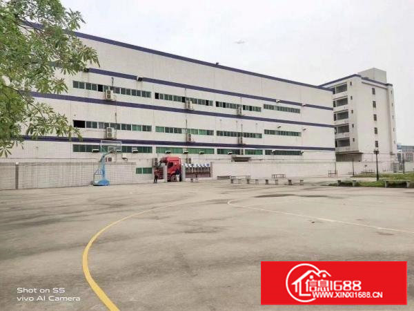 长安镇沿江高速路囗大面积原房东厂房9000平