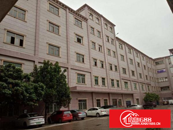 清溪罗马多层厂房出租，自己厂房免中介费，