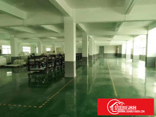 公明西田楼上厂房出租，1500平米（建筑面积出租）