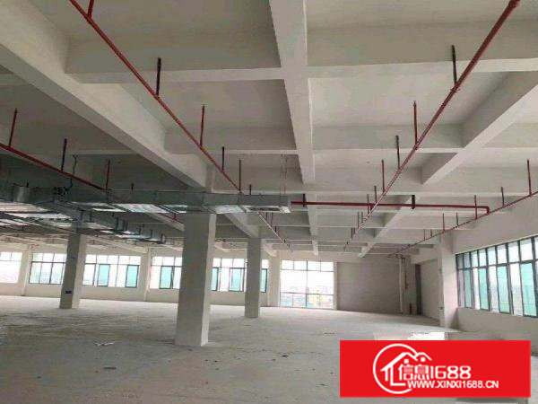 大岭山新建重工业厂房出租