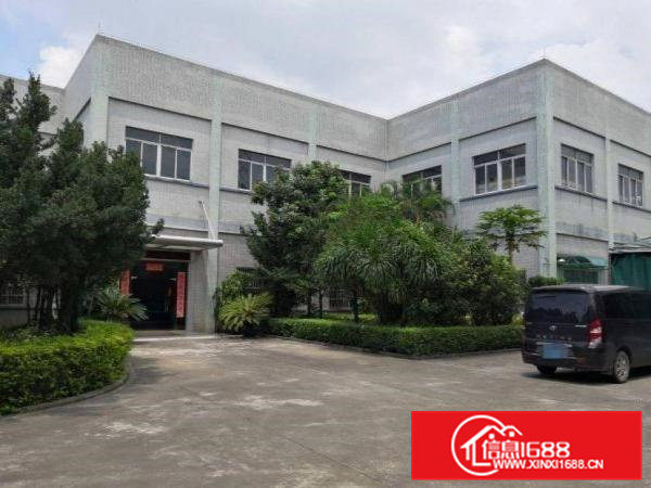 北面独门独院原房东单一层厂房出租，高9米可做五金