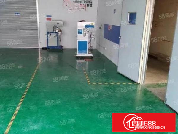 茶山茶溪社区楼上带装修200平水电齐全厂房出租