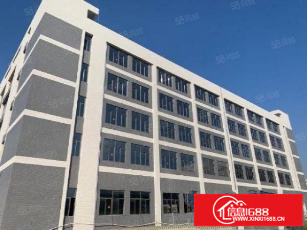 标准独院厂房出租，面积实在