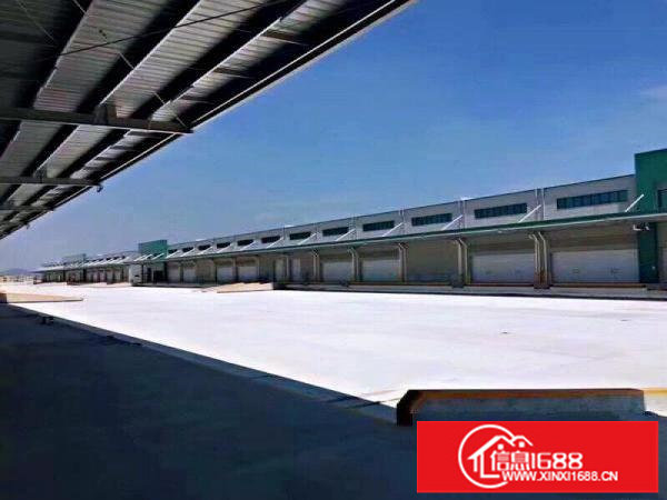 带卸货平台仓库出租！横岗大康路旁2400平，大小可分租