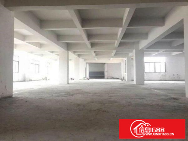 证照齐全，扁滘工业区1500方装修厂房，形象好