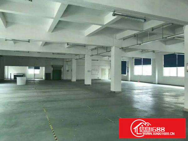 公明新出楼上带装修厂房1350不计成本出租