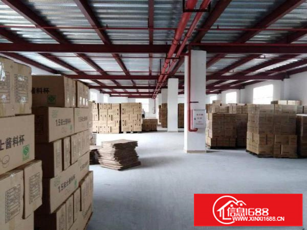 秋长白石三楼950原房东无公摊厂房出租13