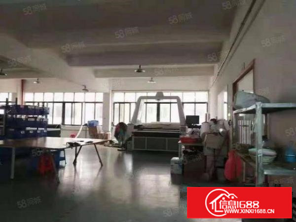 小捷滘大型工业园新出三楼整层2500平招租水电办公室齐全