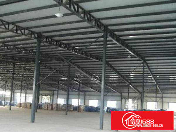 桥头新出现房钢构原房东2500平厂房有环评有消防