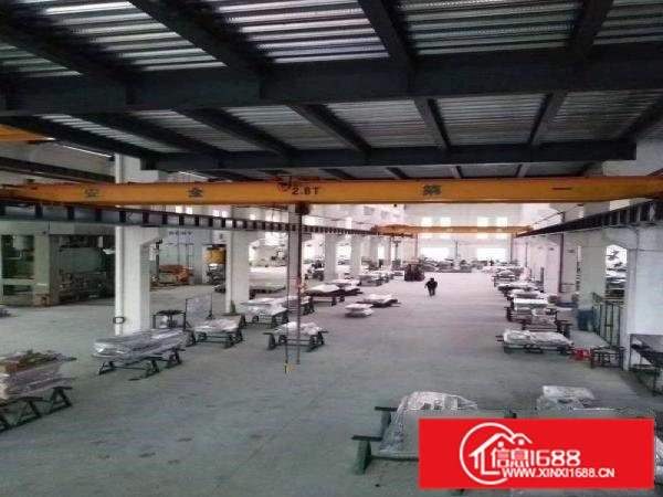 高速路口1公里大型工业园内独栋滴水12米高单一层8500