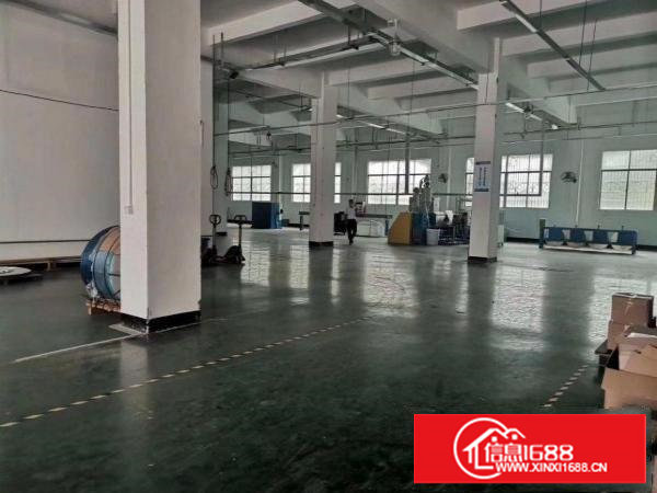 塘厦新出超靓1楼1700平6米高水电！行业限制无污染无噪音