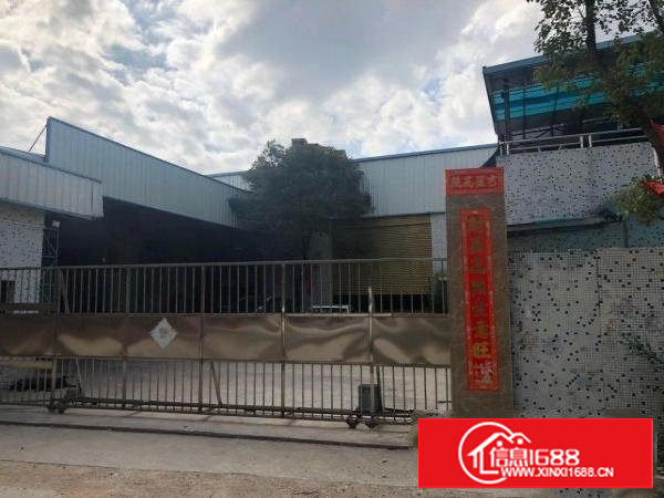 房东出租！塘厦田心1000到3000平方米厂房独门独院