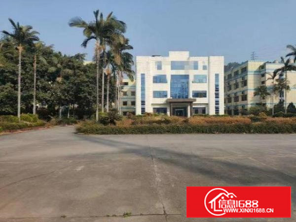 长安镇宵边社区新出22万平花园式厂房分租