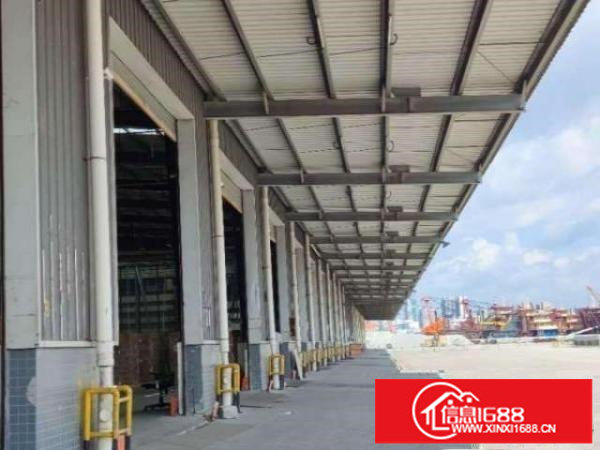 福永怀德物流园5000平仓库出租带卸货平台可注册可短租