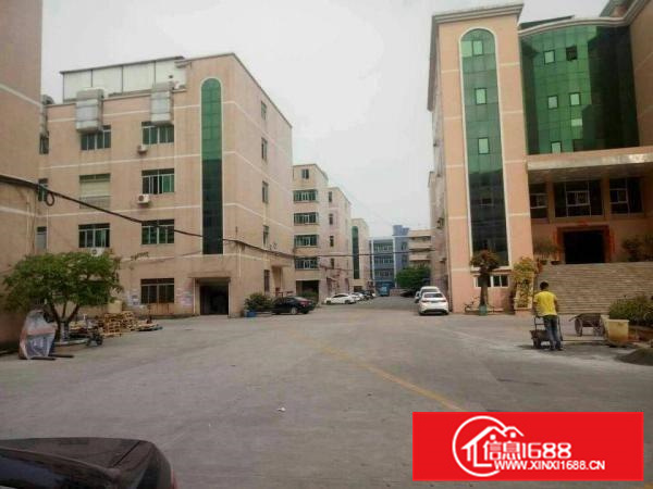 惠阳秋长西湖楼上带装修厂房1800平方米