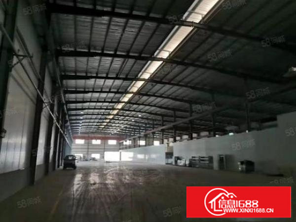 塘厦大坪钢构厂房3400平招租，工业用地，可办环评