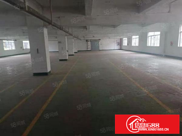 塘厦新出一楼840平方小面积厂房带地坪漆出租，人气旺