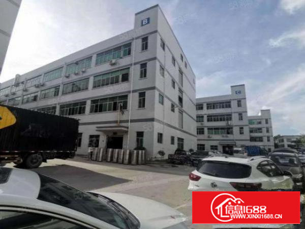 沙井200平到20000平厂房招租一楼仓库出租带无尘车间装修