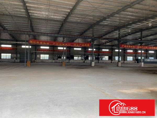 企石镇九米独院钢构急租