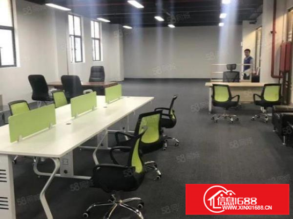 坂田地铁站628平方办公仓库厂房出租