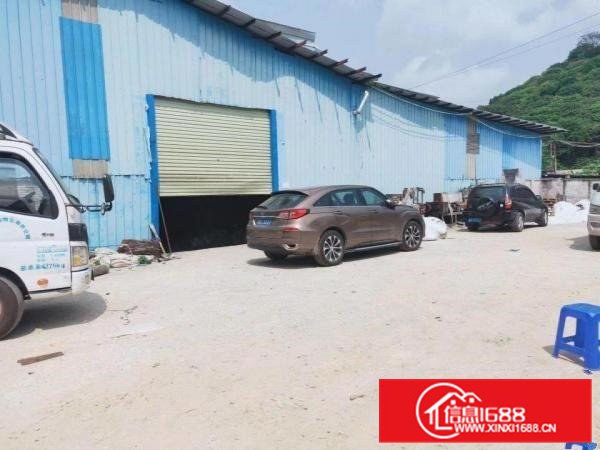 大岭山连平村单一层厂房1000平方