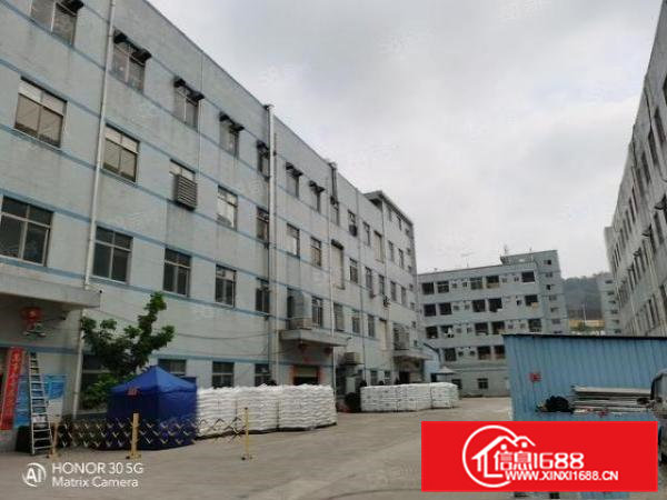 凤岗金凤凰原房东二楼1700平出租，实际面积出租