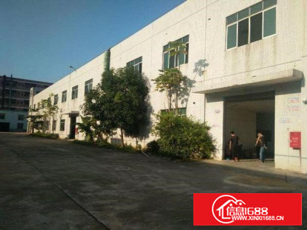 塘厦林村高速口标准一楼1700平方现成行车、高6米