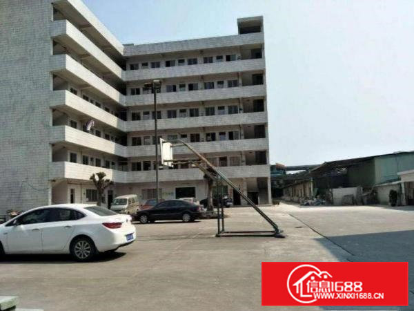 西溪工业区新出一楼厂房500平方招租原房东，可办环评