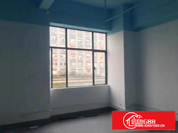 沙井松福大道边沙一西部工业区新出楼上200平米厂房招租