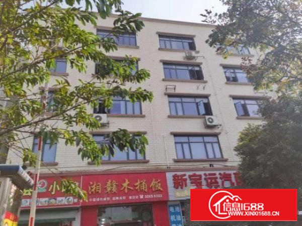 业主出租107国道正旁整层540平方带装修可分租