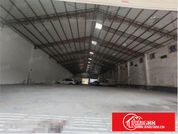 塘厦镇振兴围新出3000平厂房出租,可做商铺仓库小加工等!