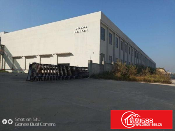 仲恺特大空地独院8800平8米钢构火爆出租