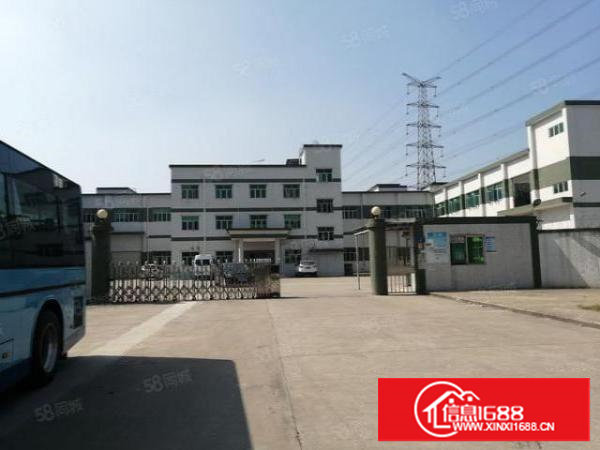 塘厦石鼓花园式原房东厂房招租2000平方300起可分租可转租